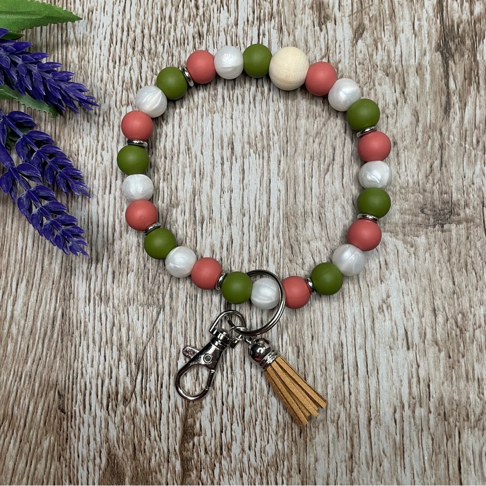 Handcrafted Chic Beaded Wristlets Fashion Accessories Artisan Bracelets Gifts